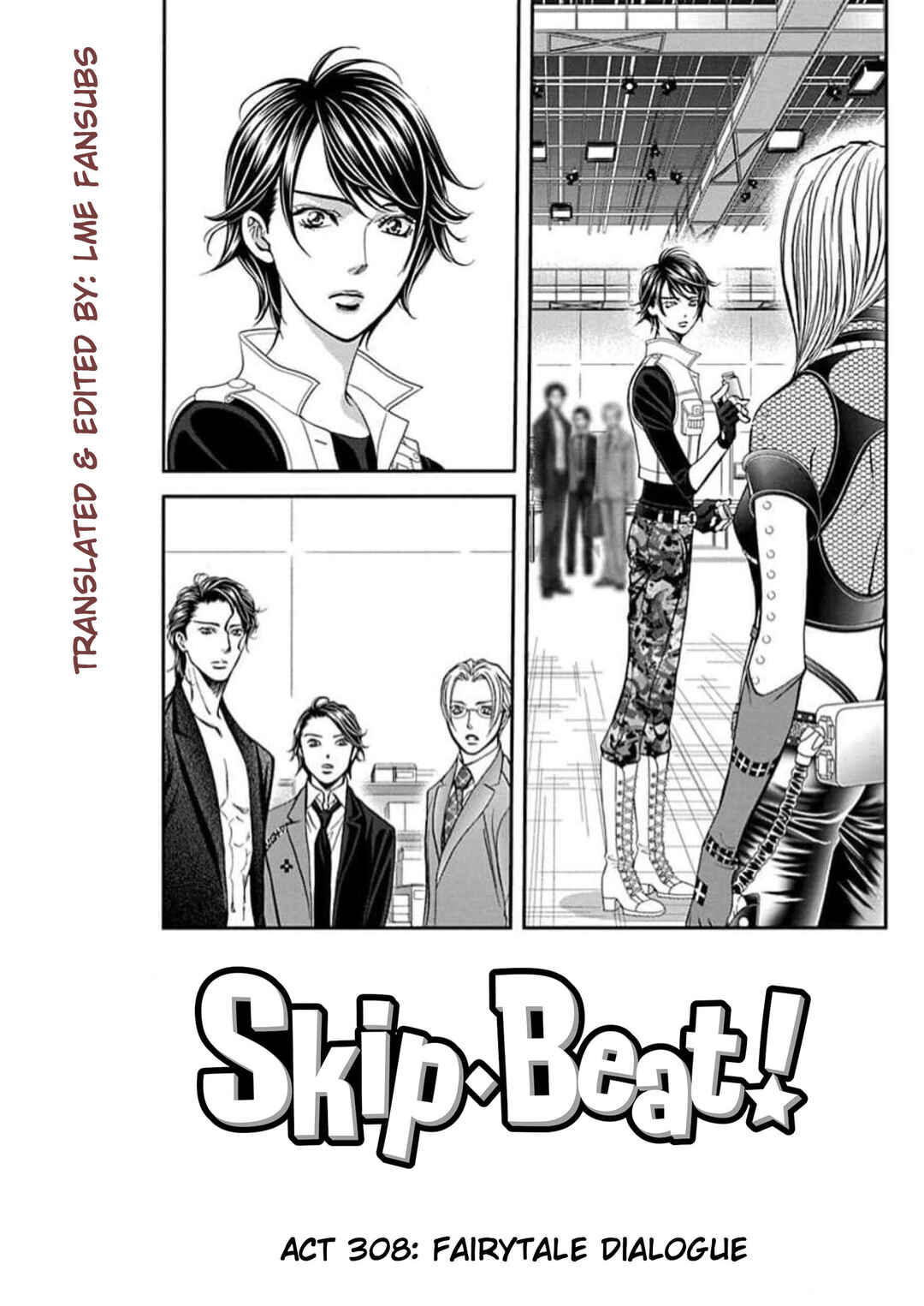 Chapter 308 - Page 1