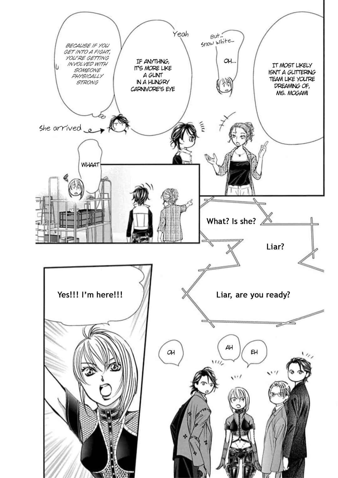 Chapter 308 - Page 7