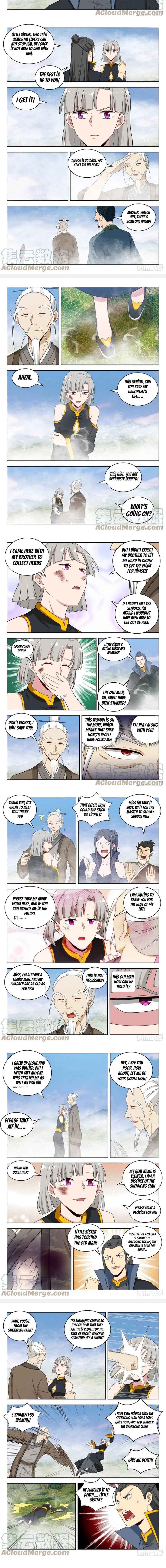 Chapter 464 - Page 3