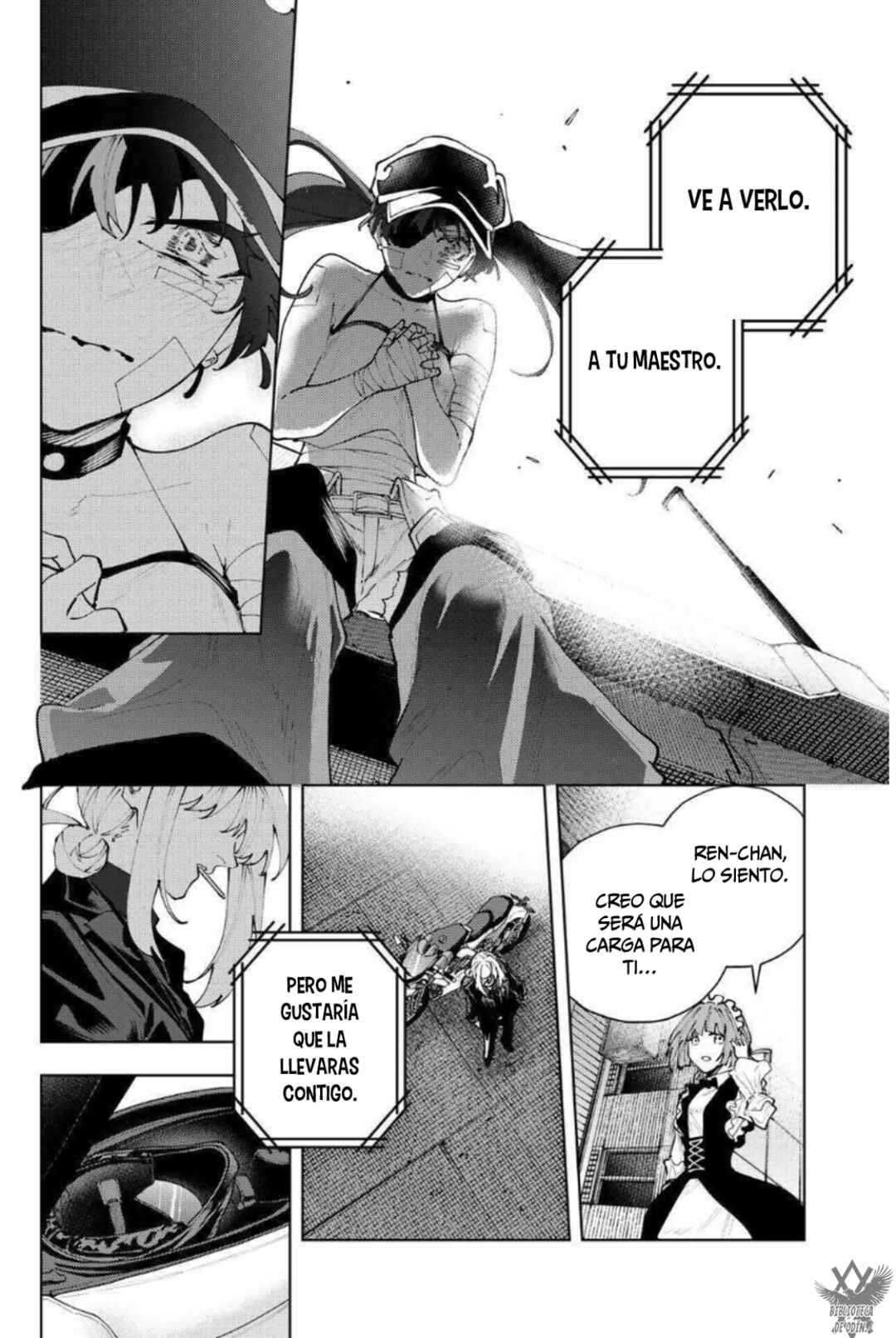 Chapter 46 - Page 23
