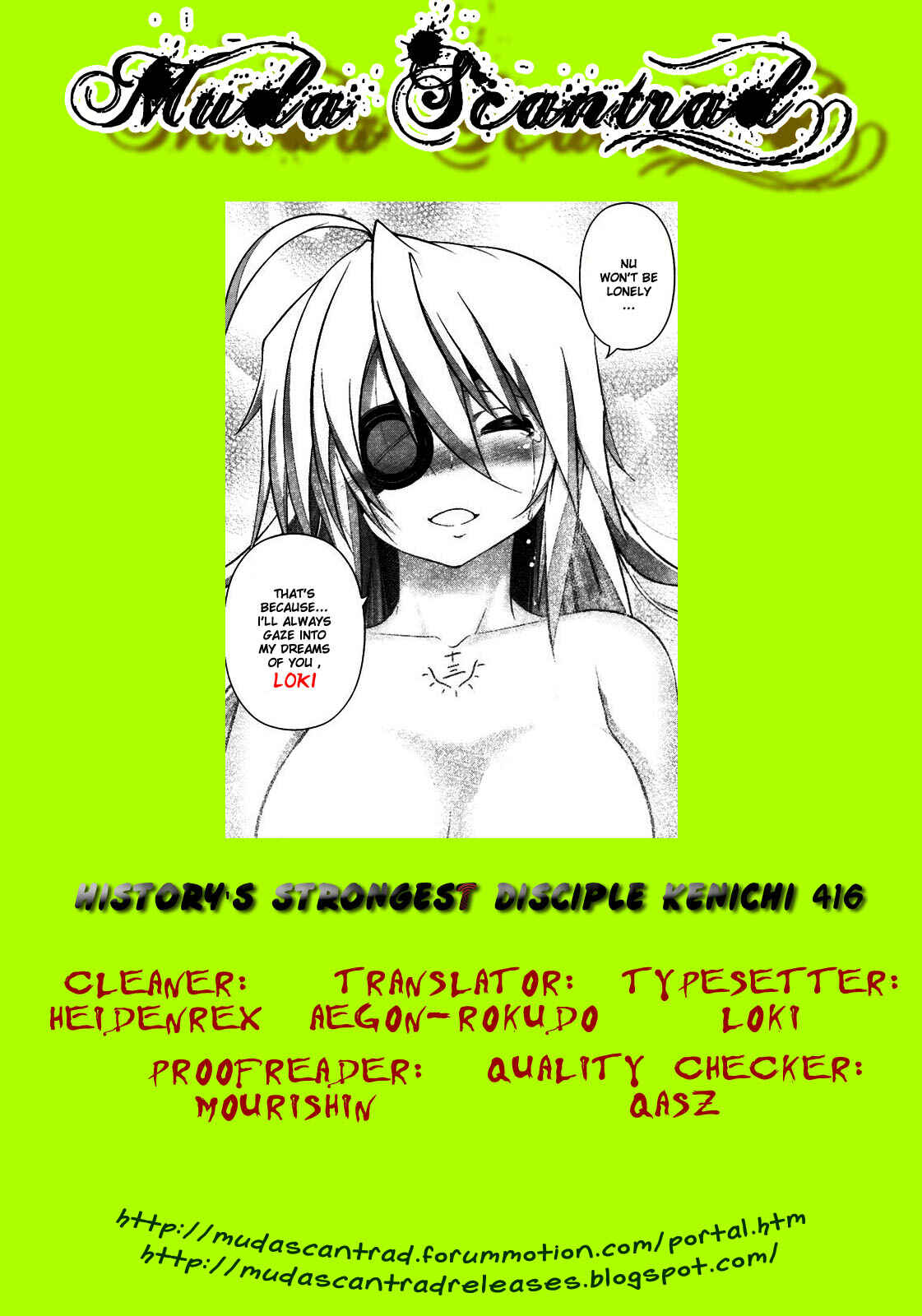 Chapter 416 - Page 18