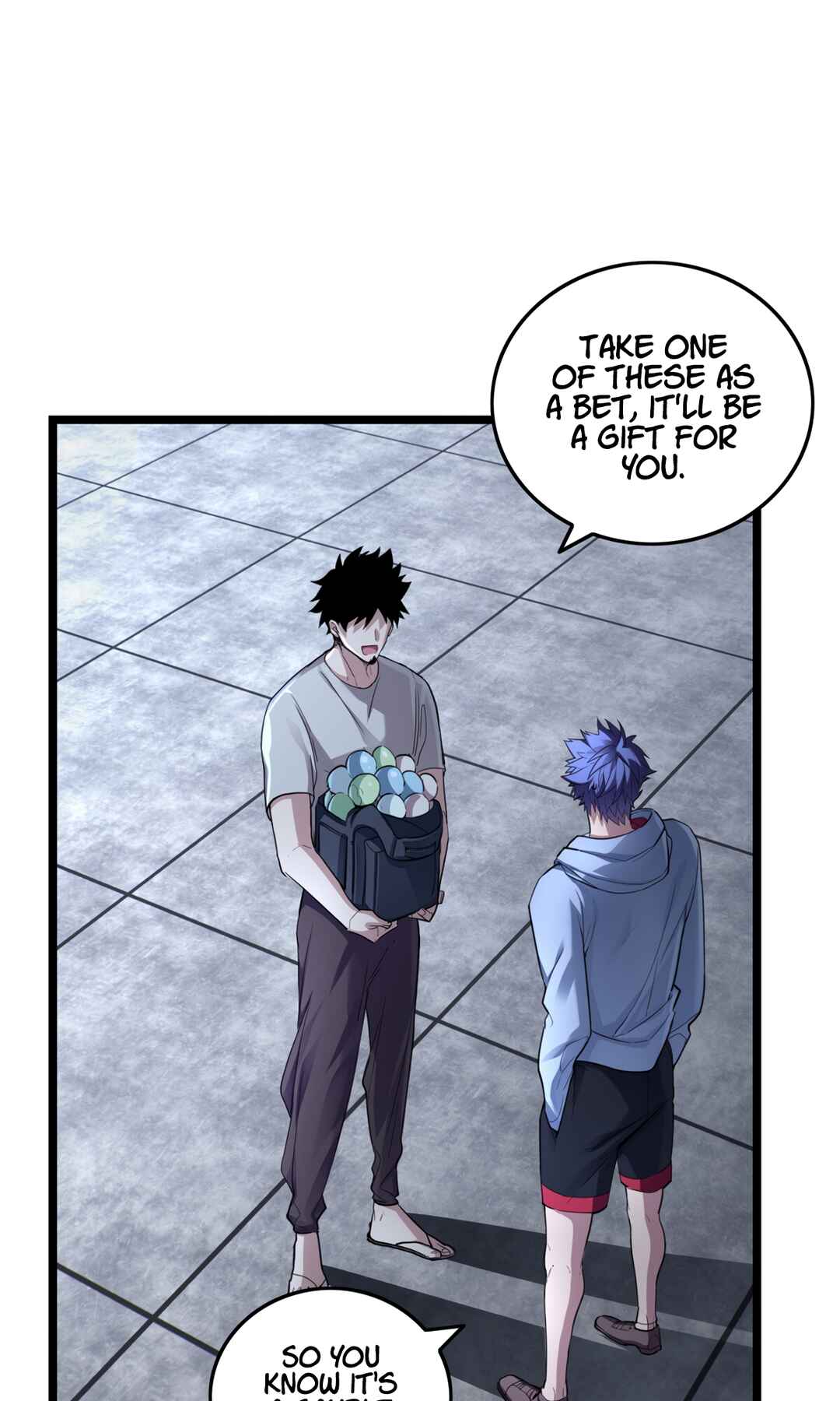 Chapter 84 - Page 22