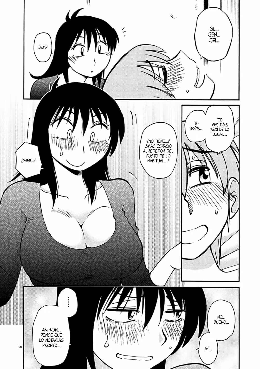 Chapter 83 - Page 21