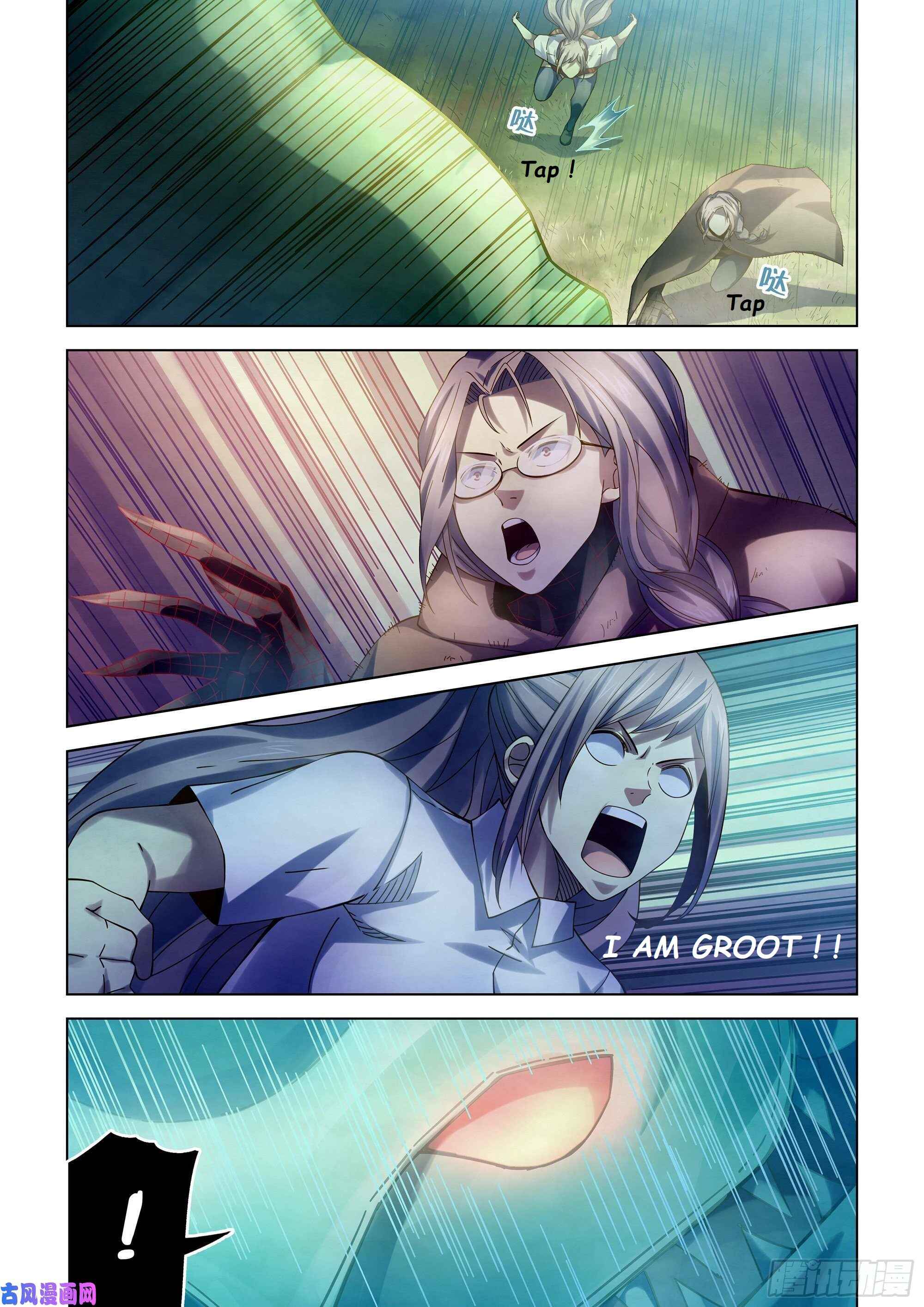 Chapter 403 - Page 12