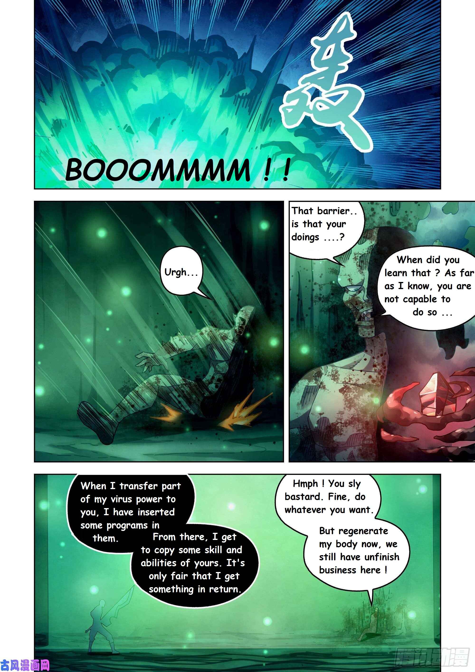 Chapter 403 - Page 3