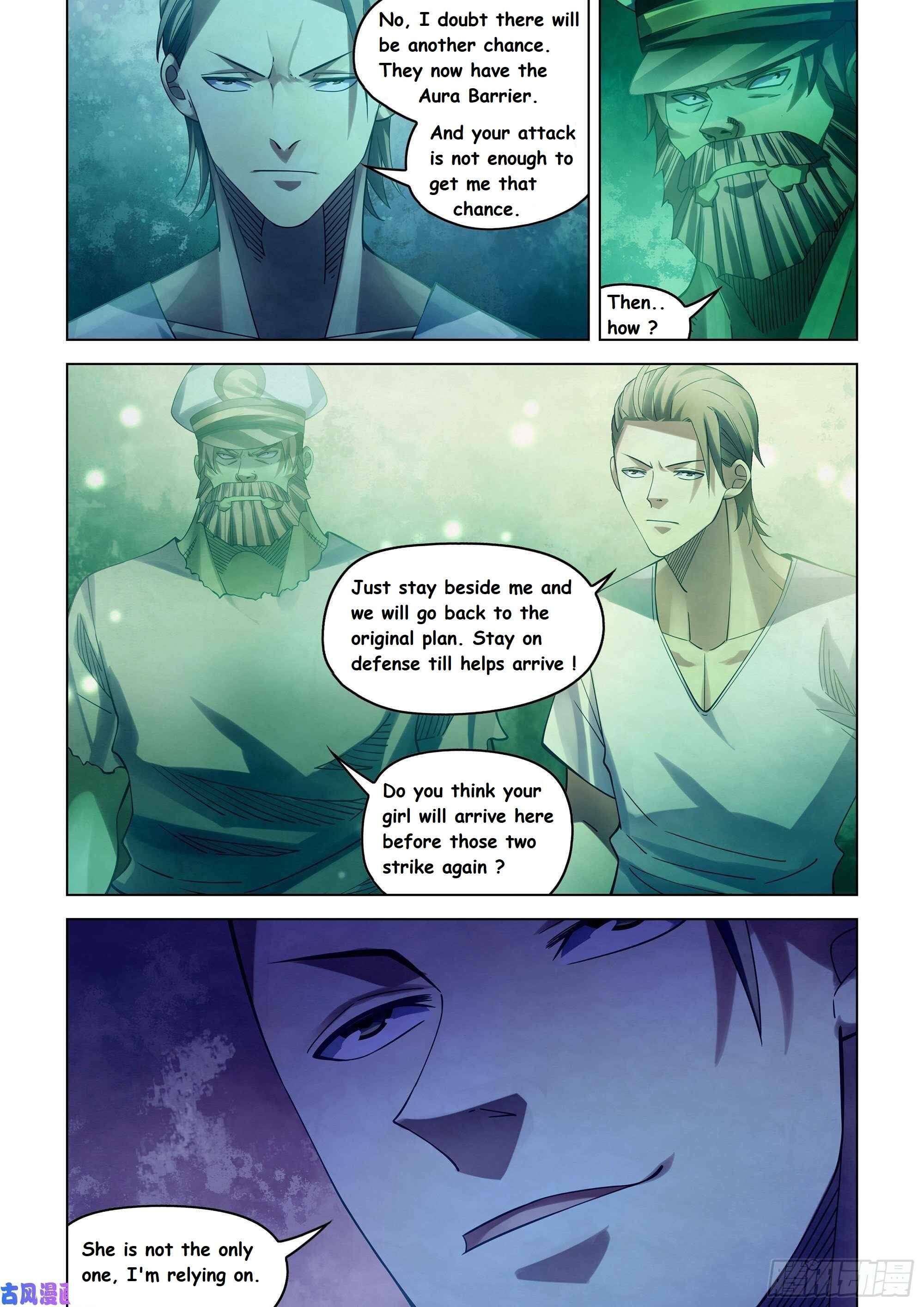 Chapter 403 - Page 5