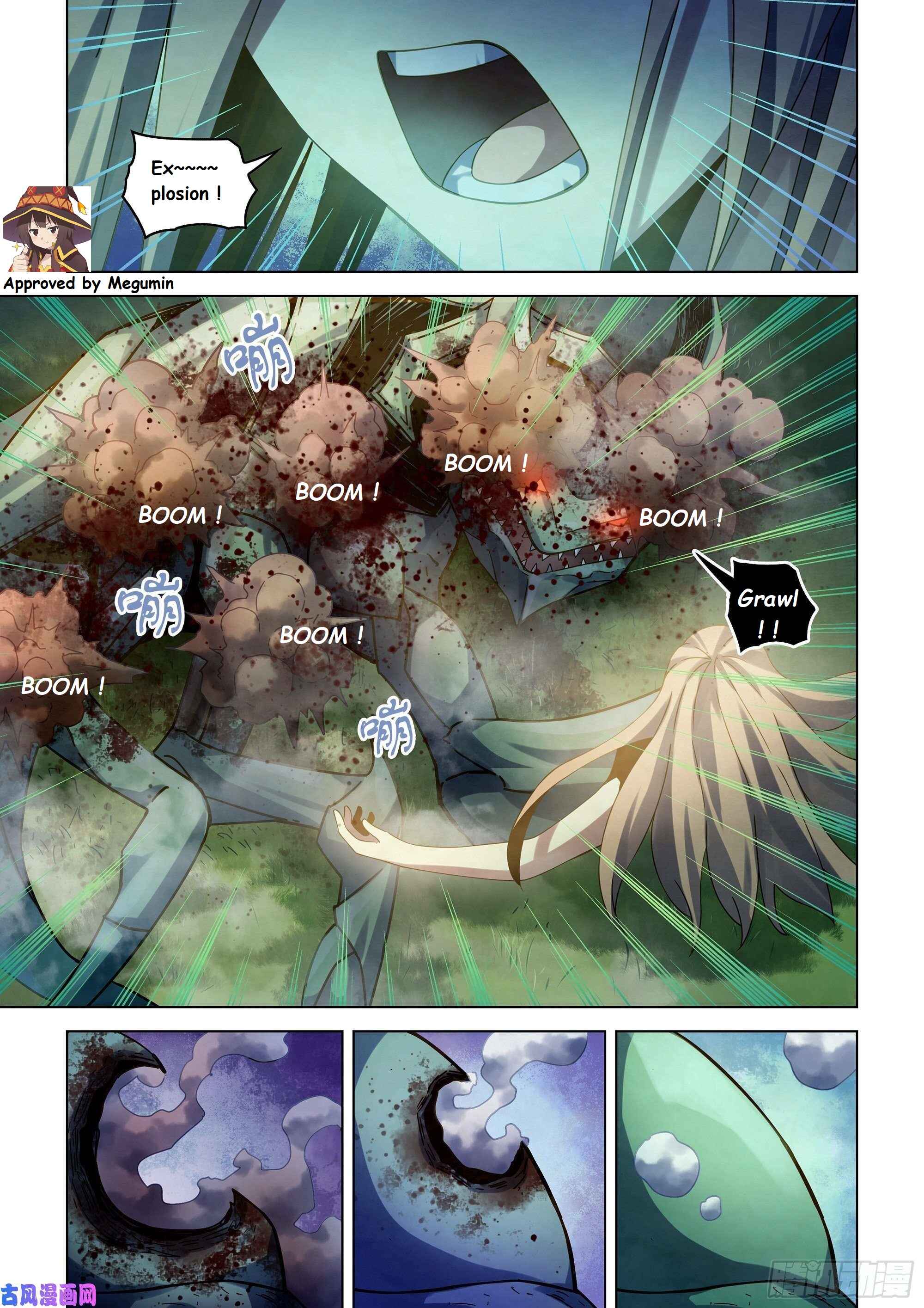 Chapter 403 - Page 6