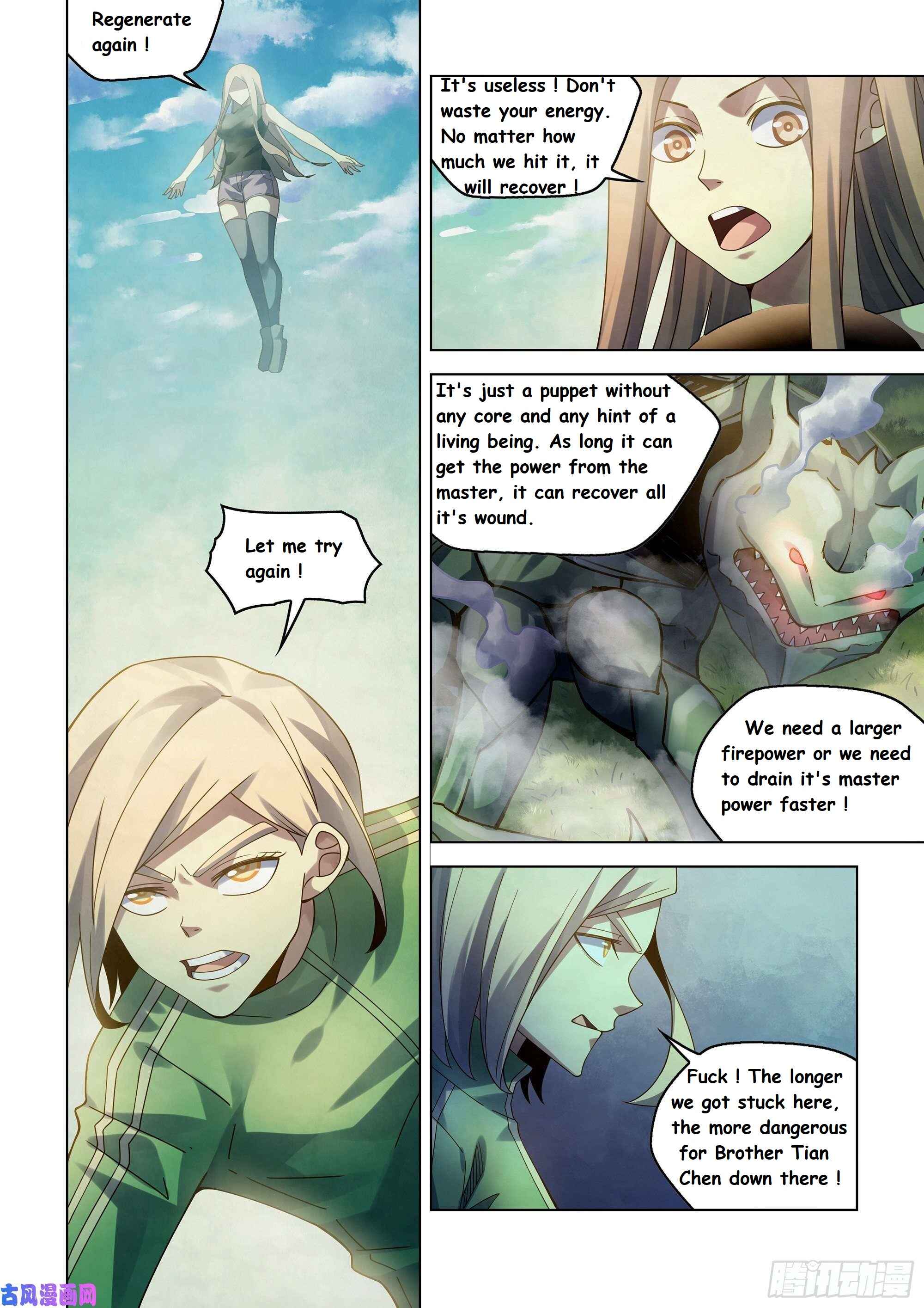Chapter 403 - Page 7