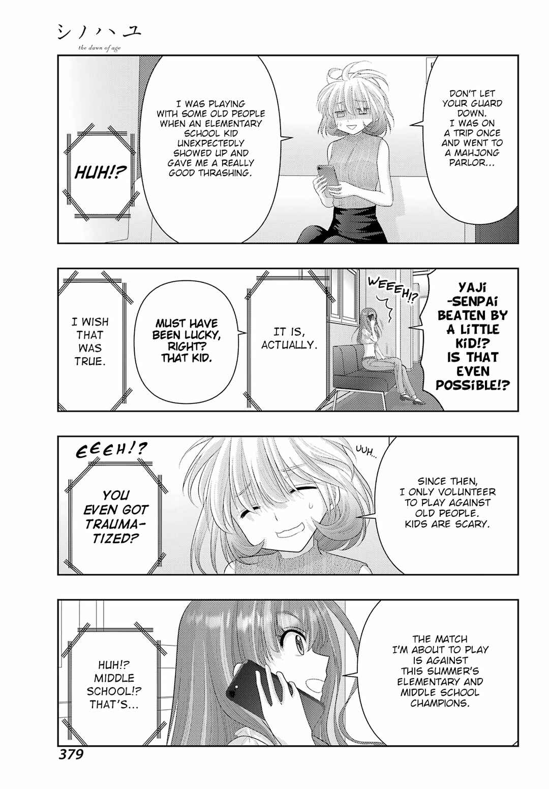 Chapter 115 - Page 6