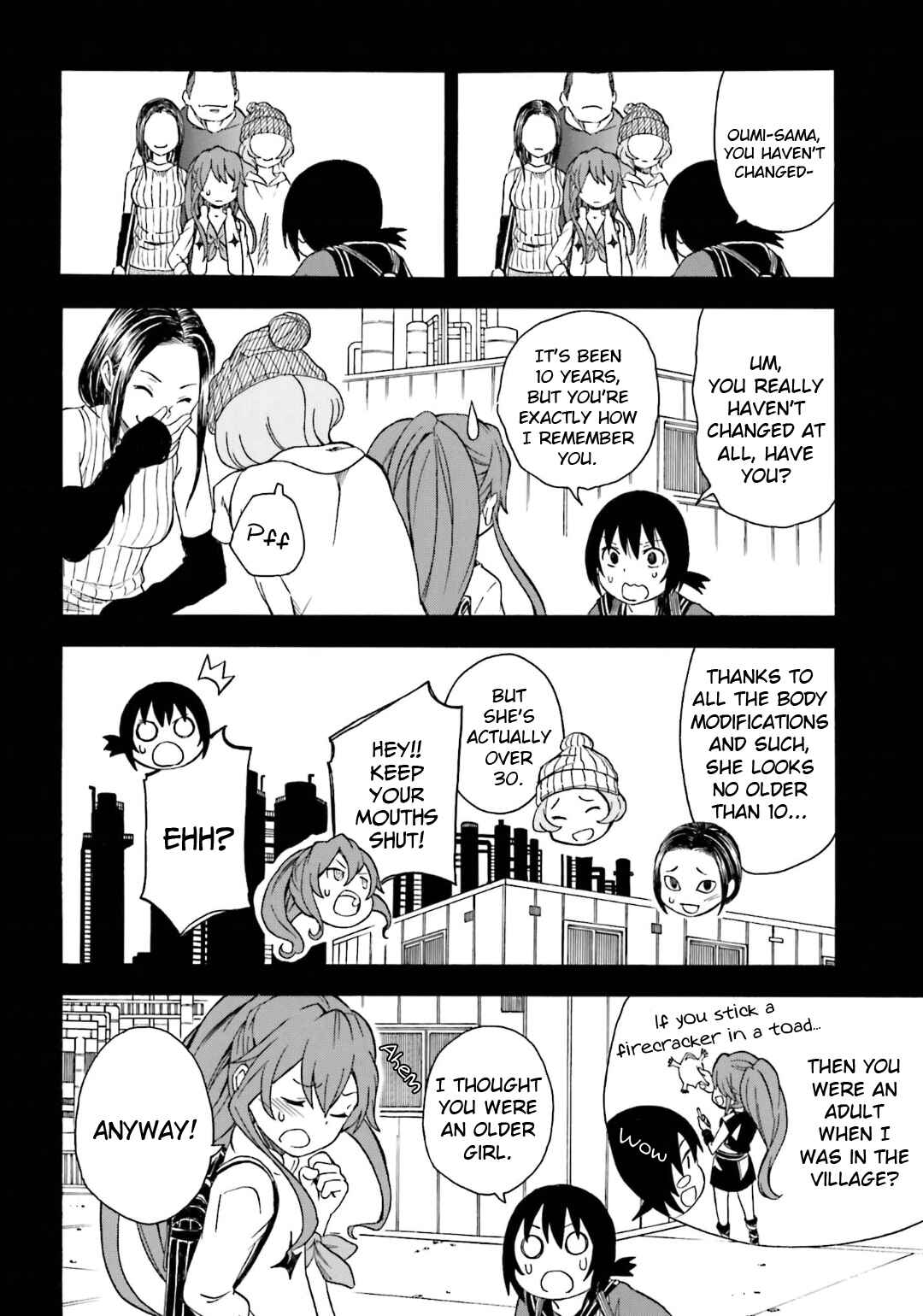 Chapter 101 - Page 8