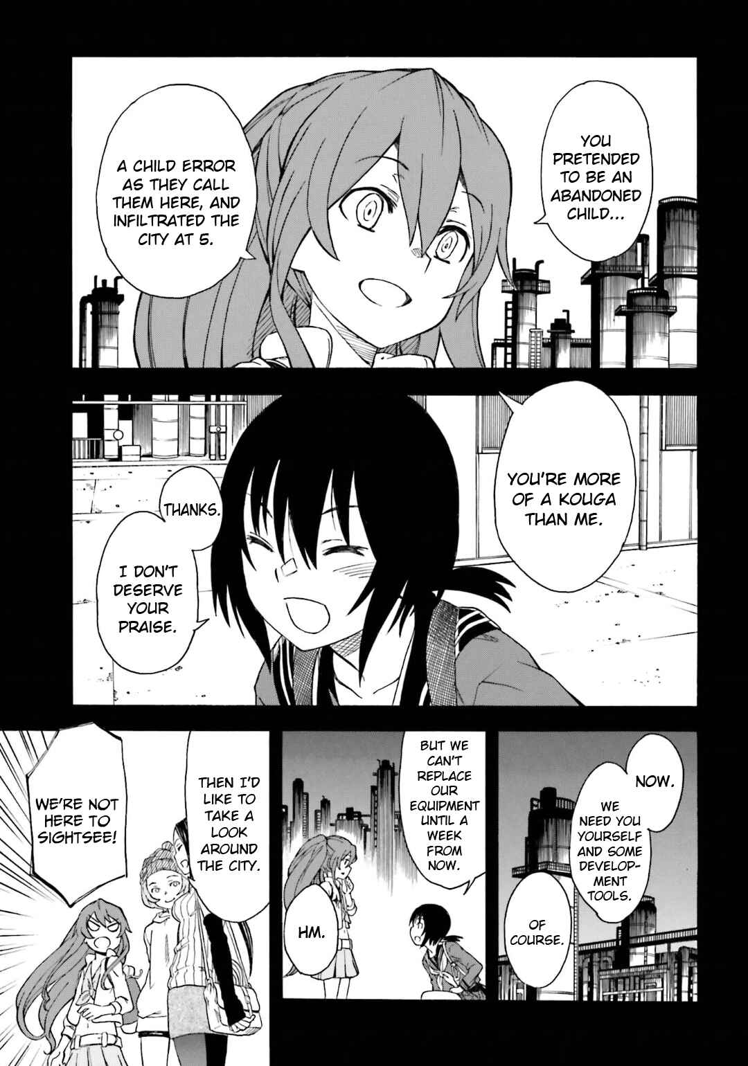Chapter 101 - Page 9