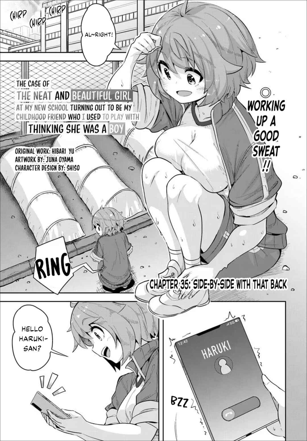 Chapter 35 - Page 1