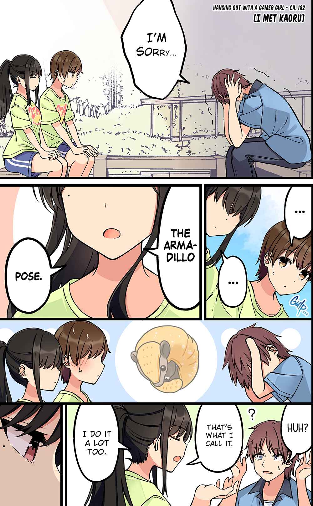 Chapter 182 - Page 1