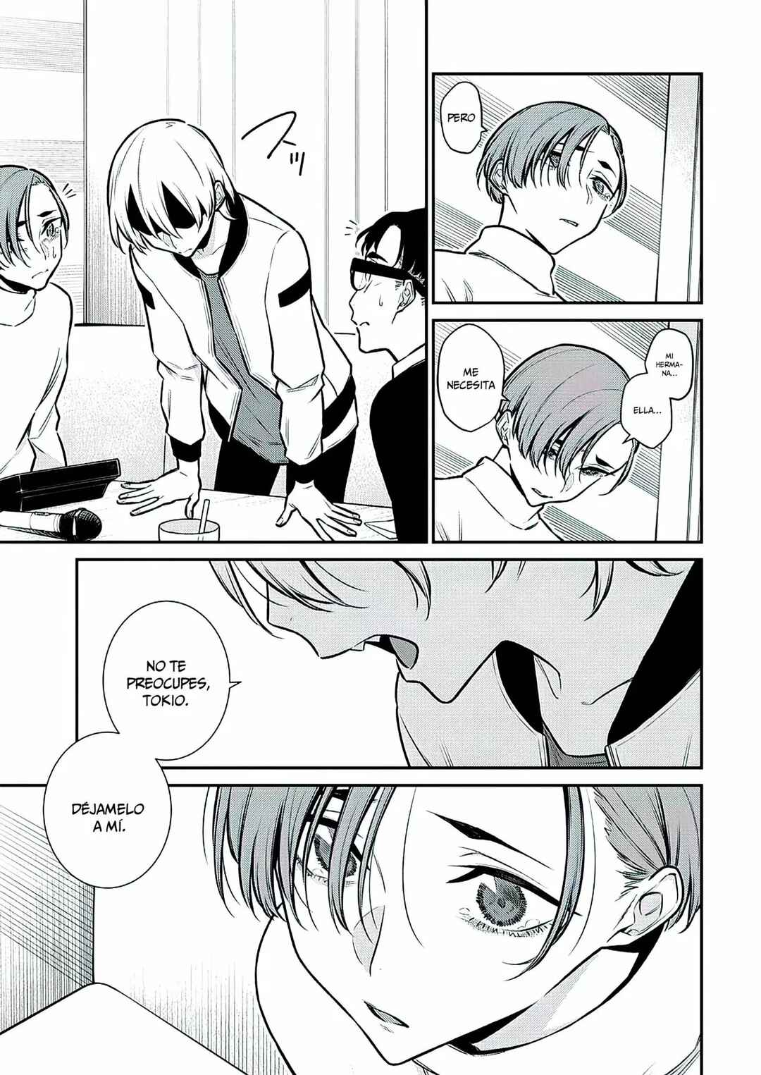 Chapter 105 - Page 19