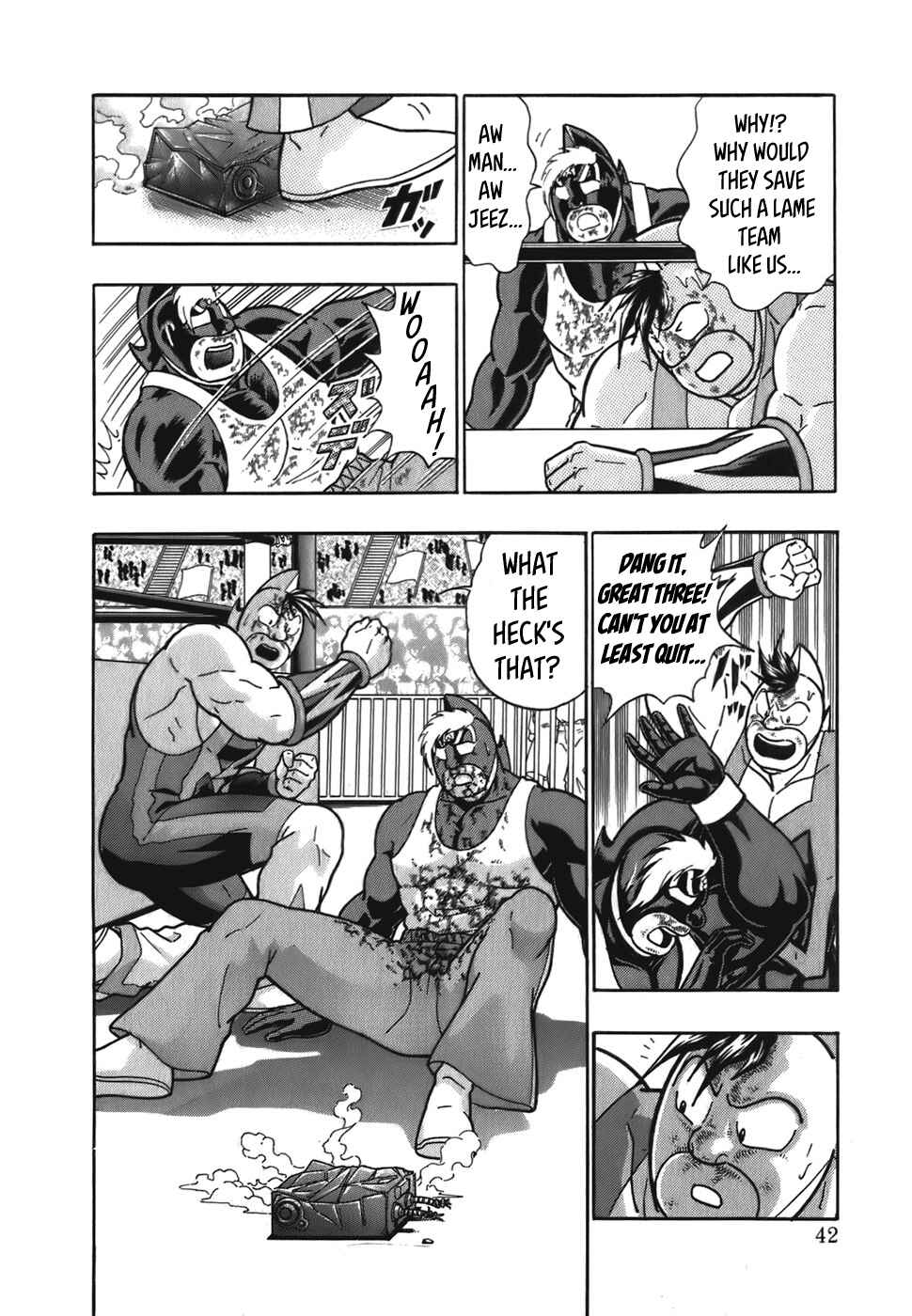 Chapter 46 - Page 18