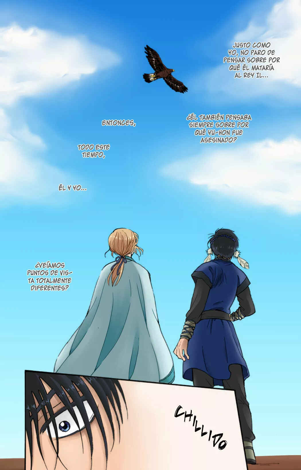 Chapter 184 - Page 30
