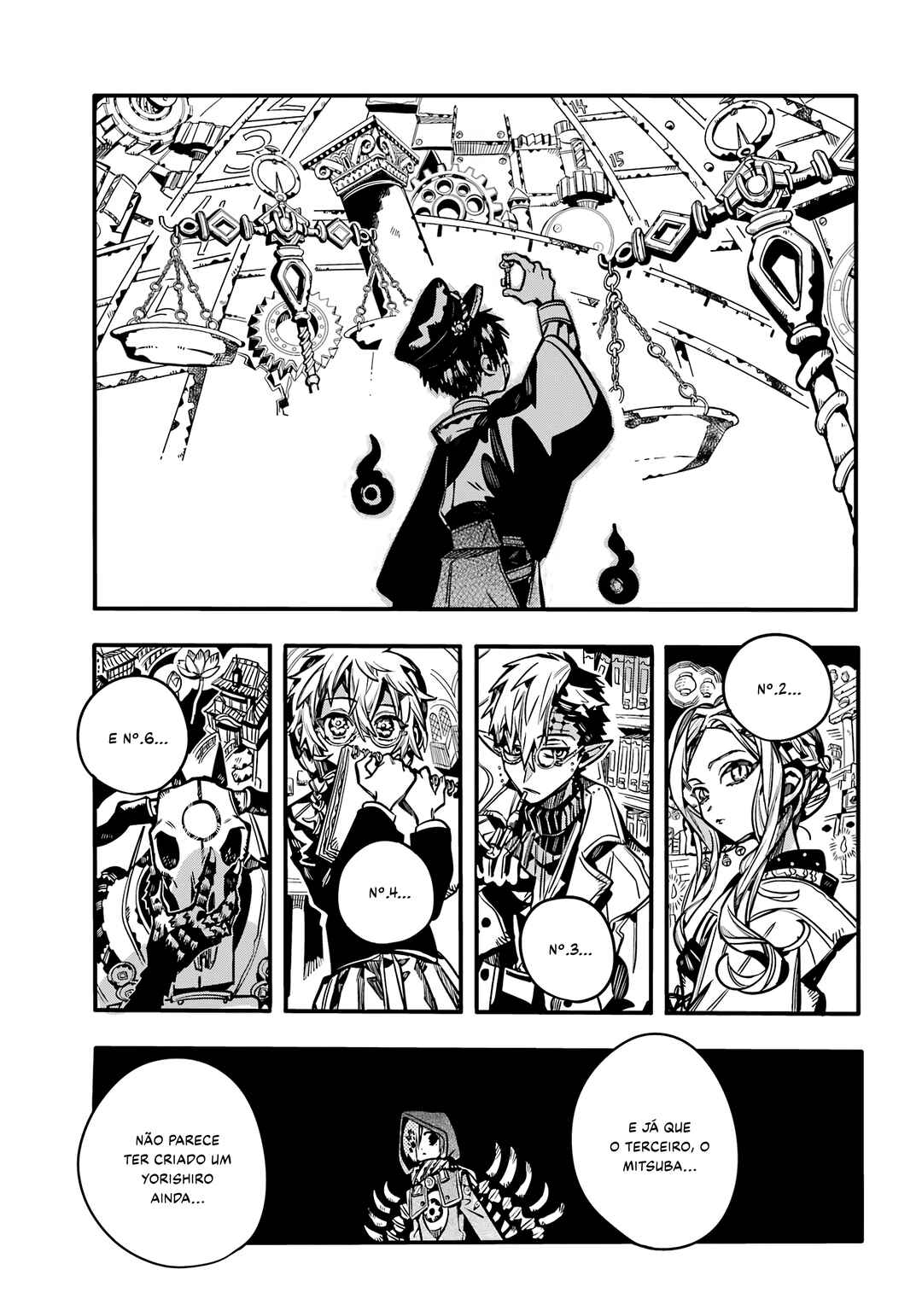 Chapter 110 - Page 26