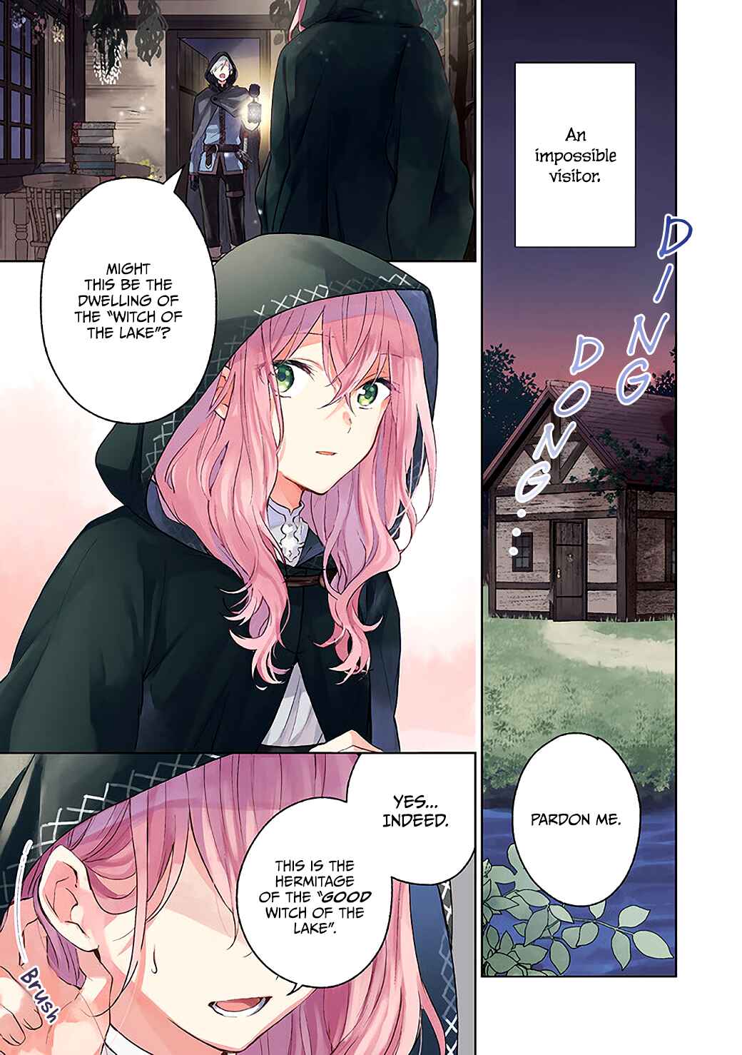 Chapter 1 - Page 1