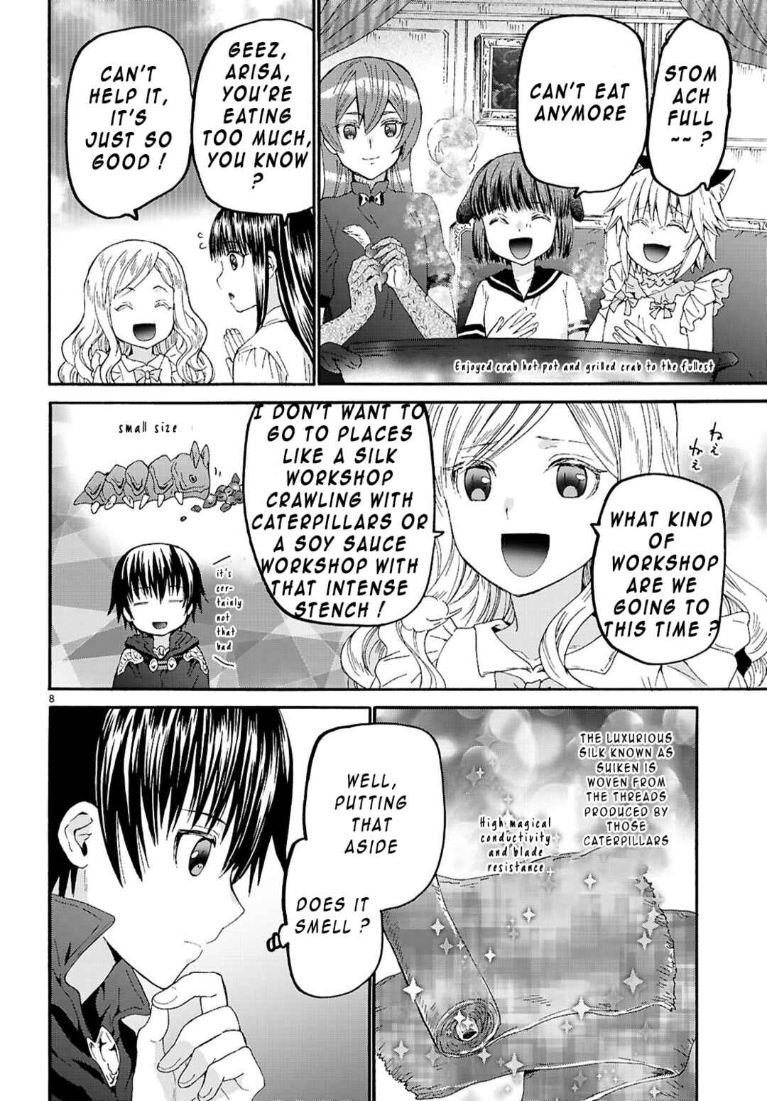Chapter 128 - Page 8