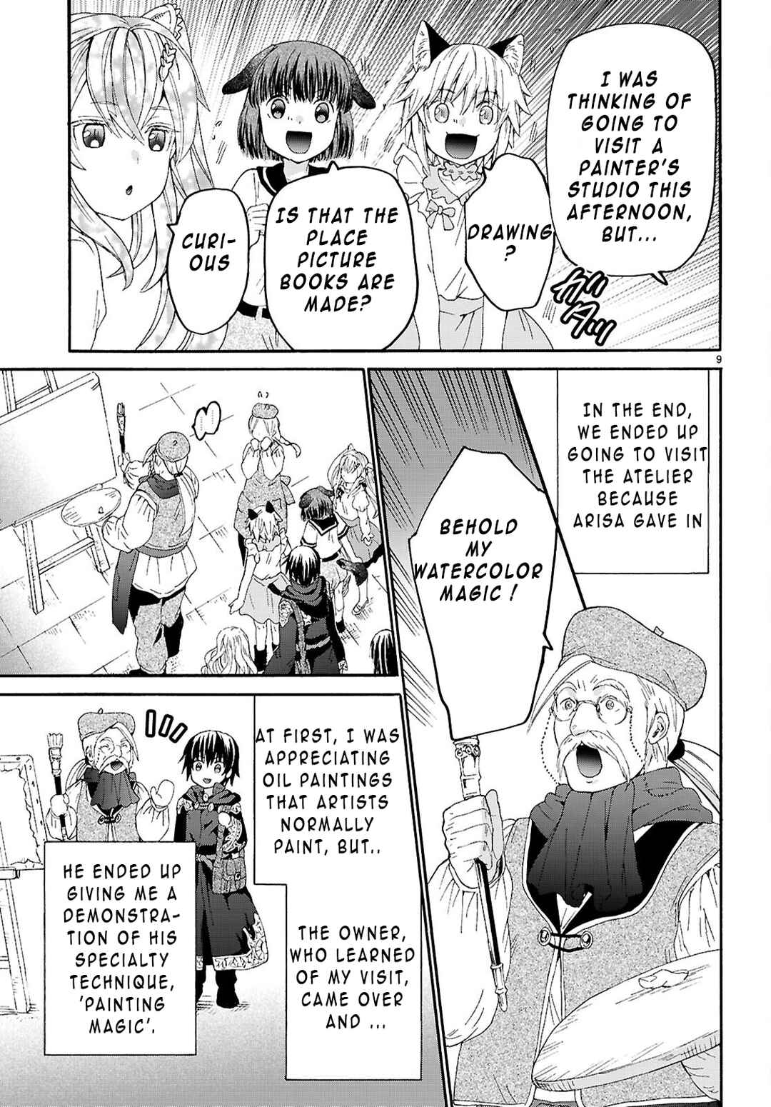 Chapter 128 - Page 9
