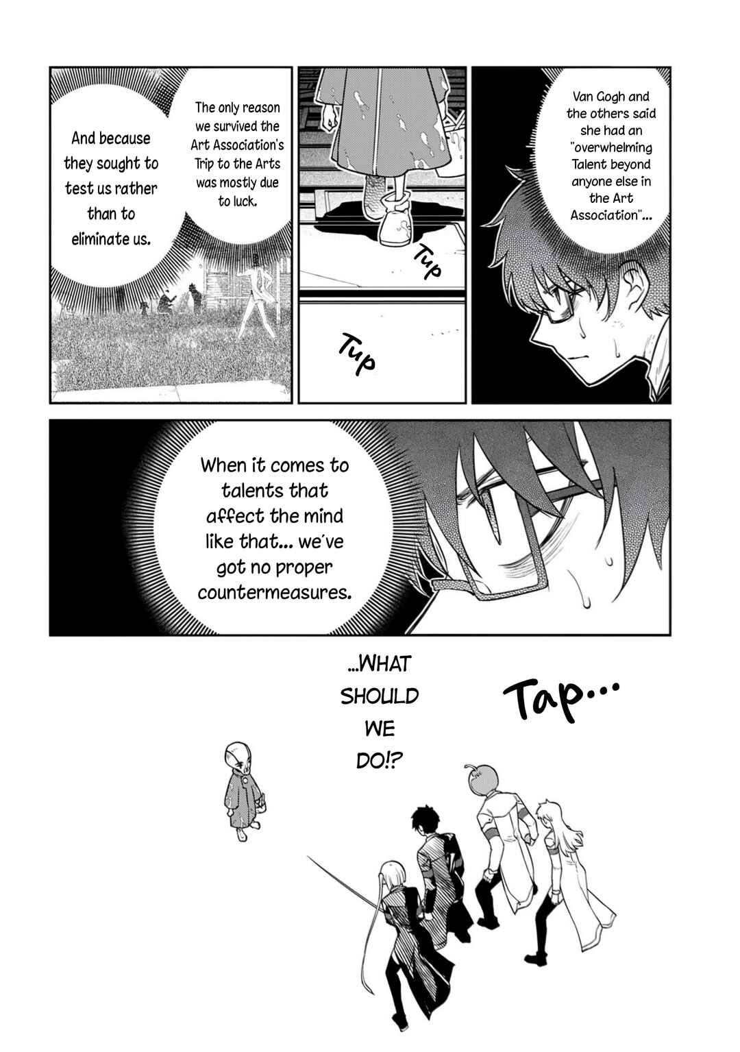 Chapter 112 - Page 21
