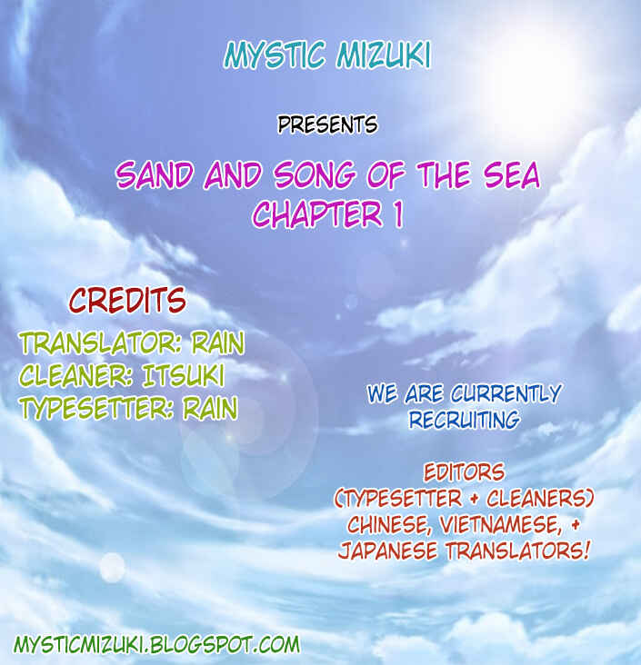 Chapter 1 - Page 1