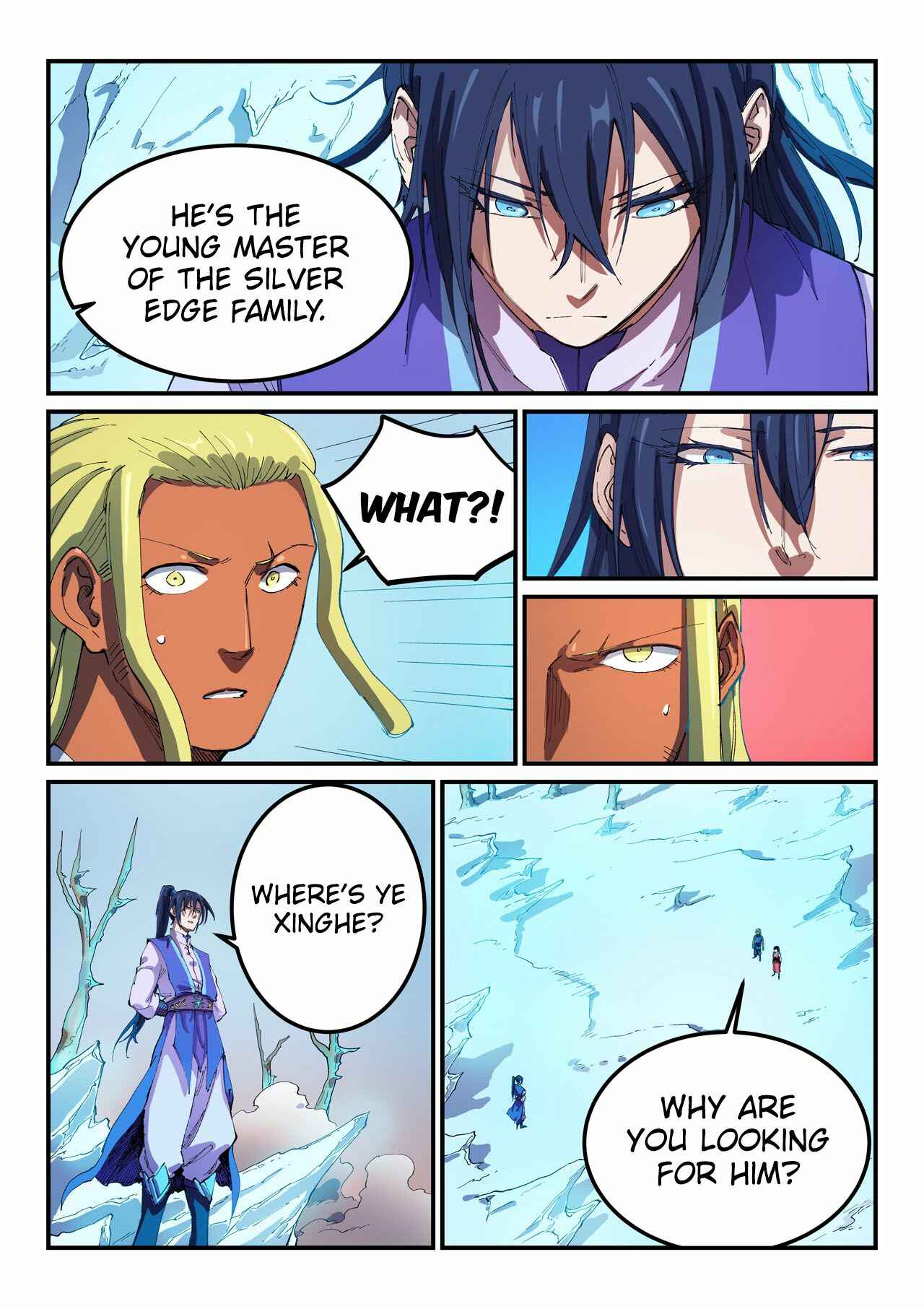 Chapter 550 - Page 3