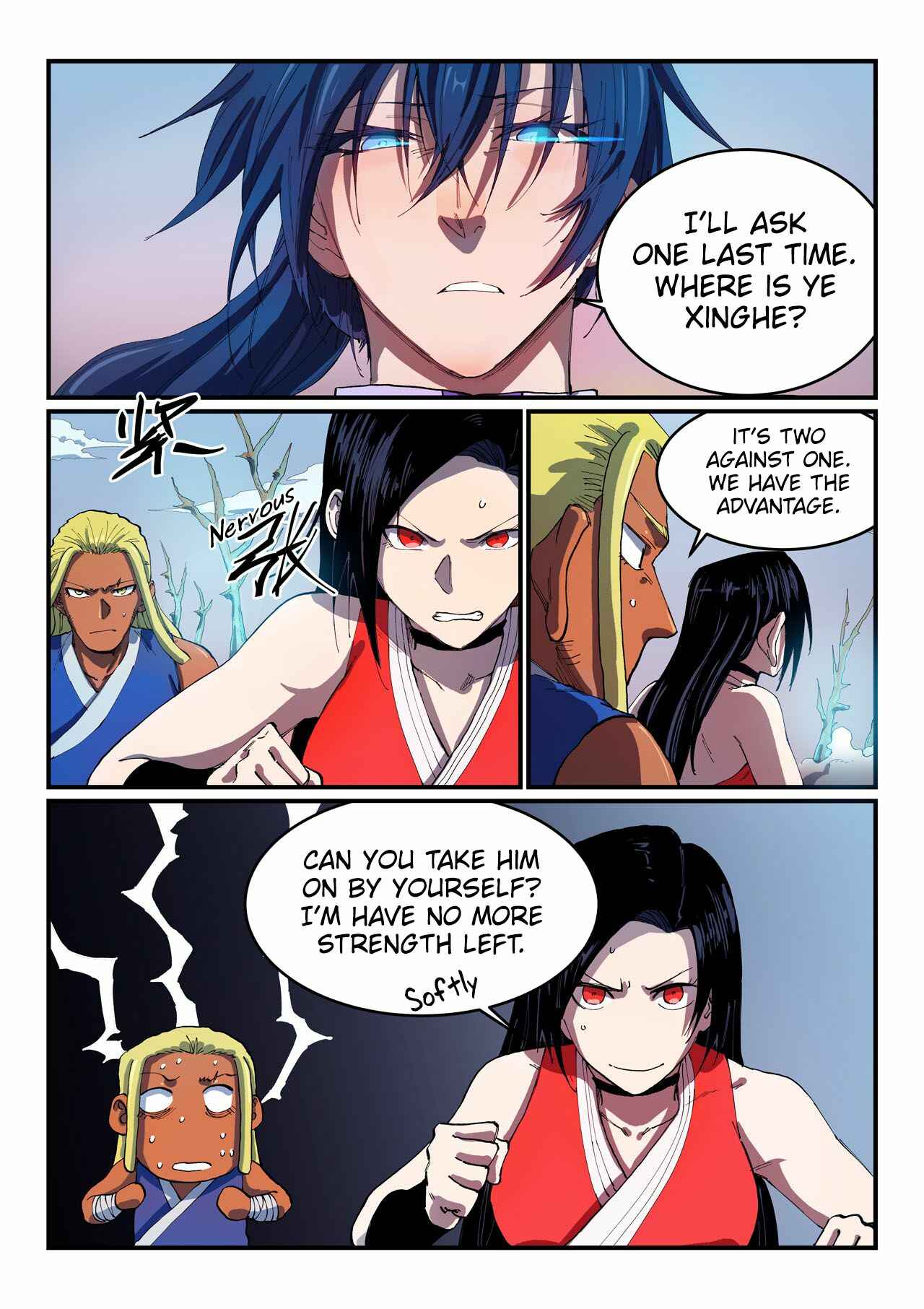 Chapter 550 - Page 6