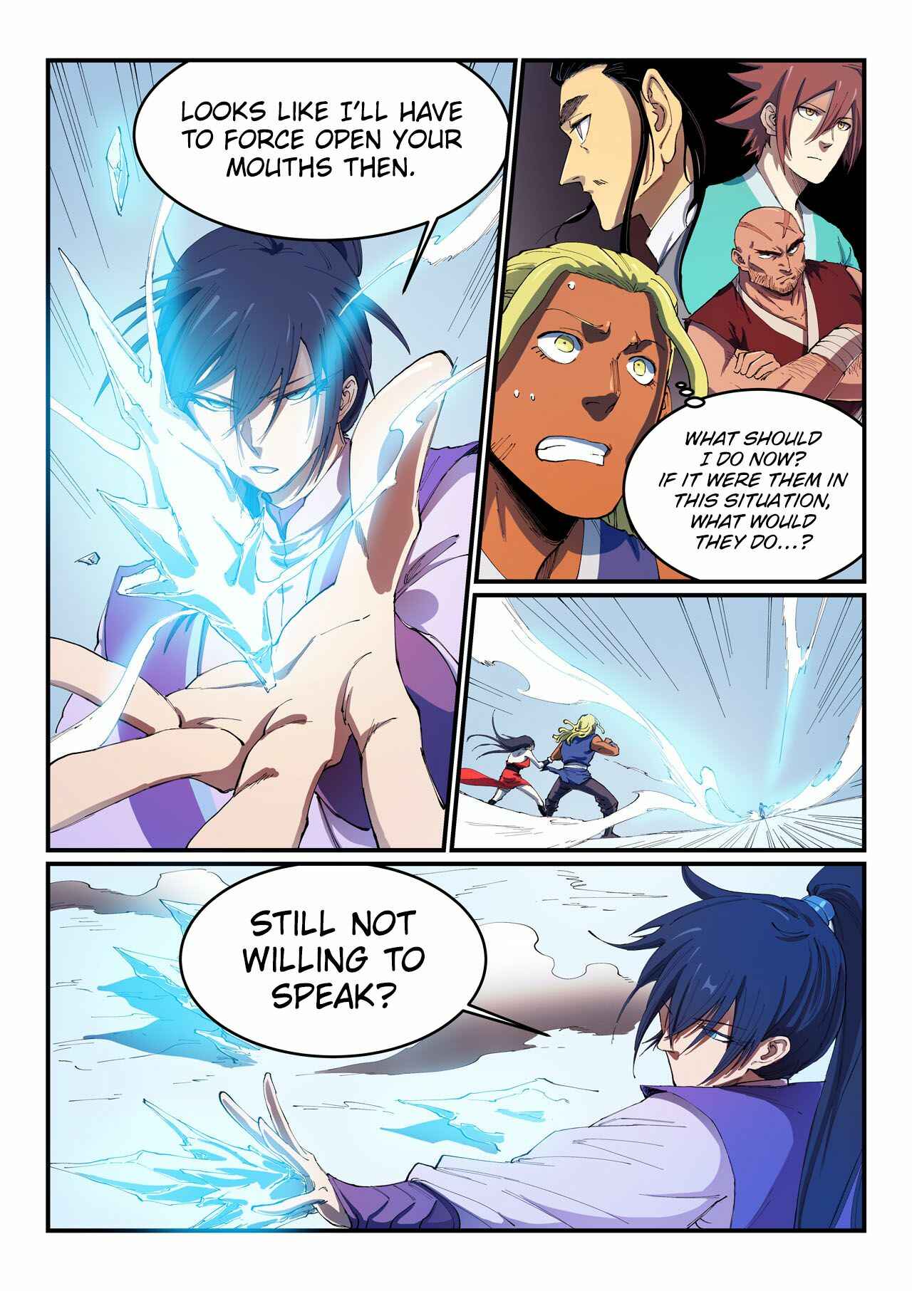 Chapter 550 - Page 7