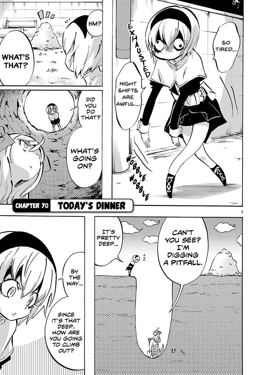 Chapter 70 - Page 1