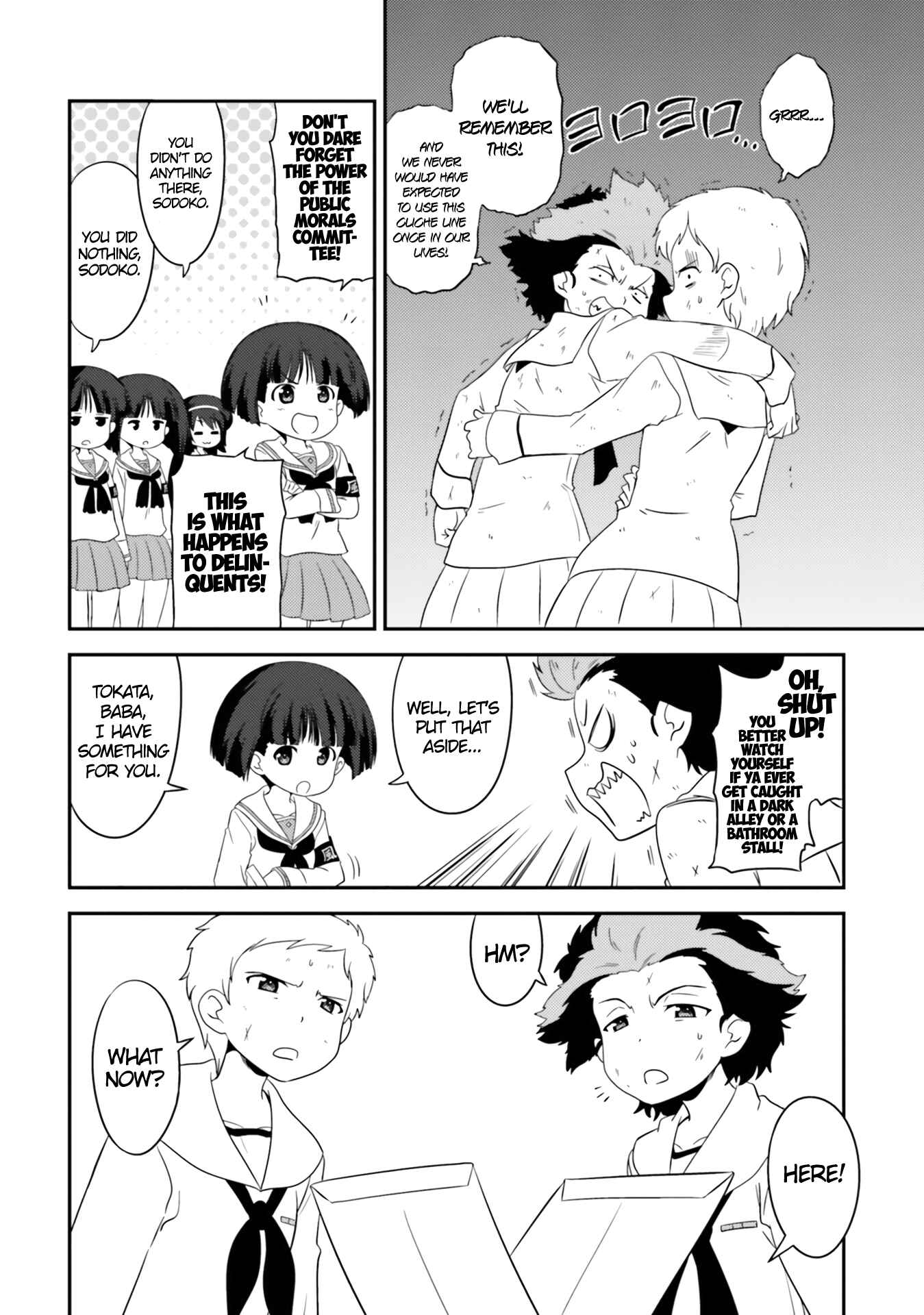 Chapter 64 - Page 10