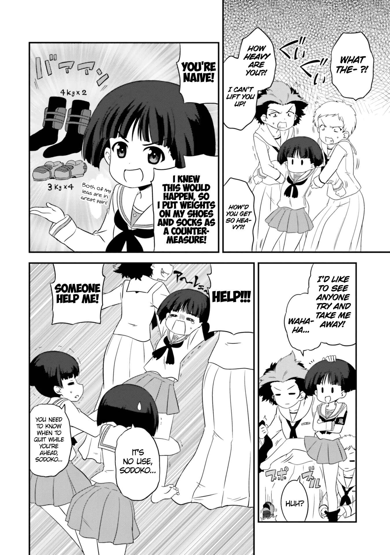 Chapter 64 - Page 4