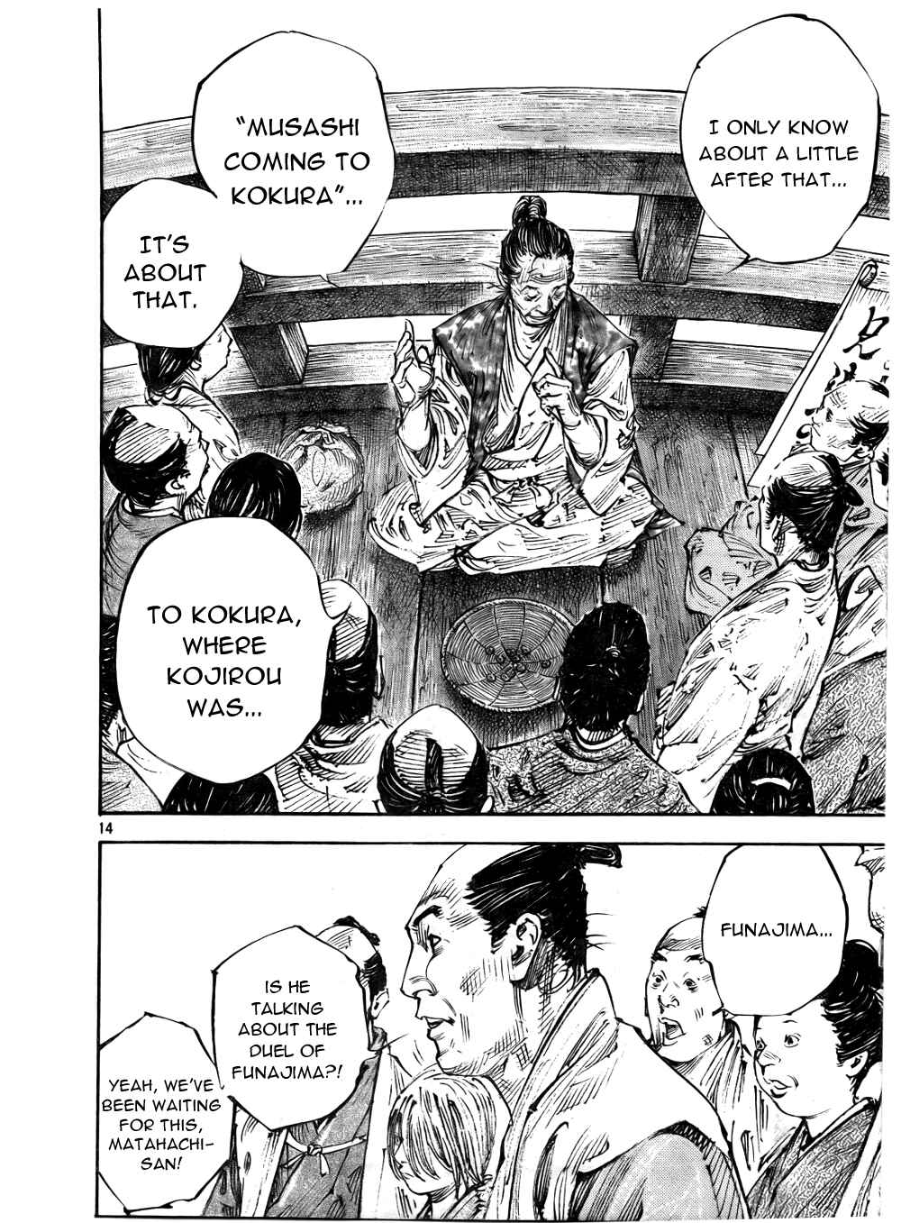 Chapter 288 - Page 14