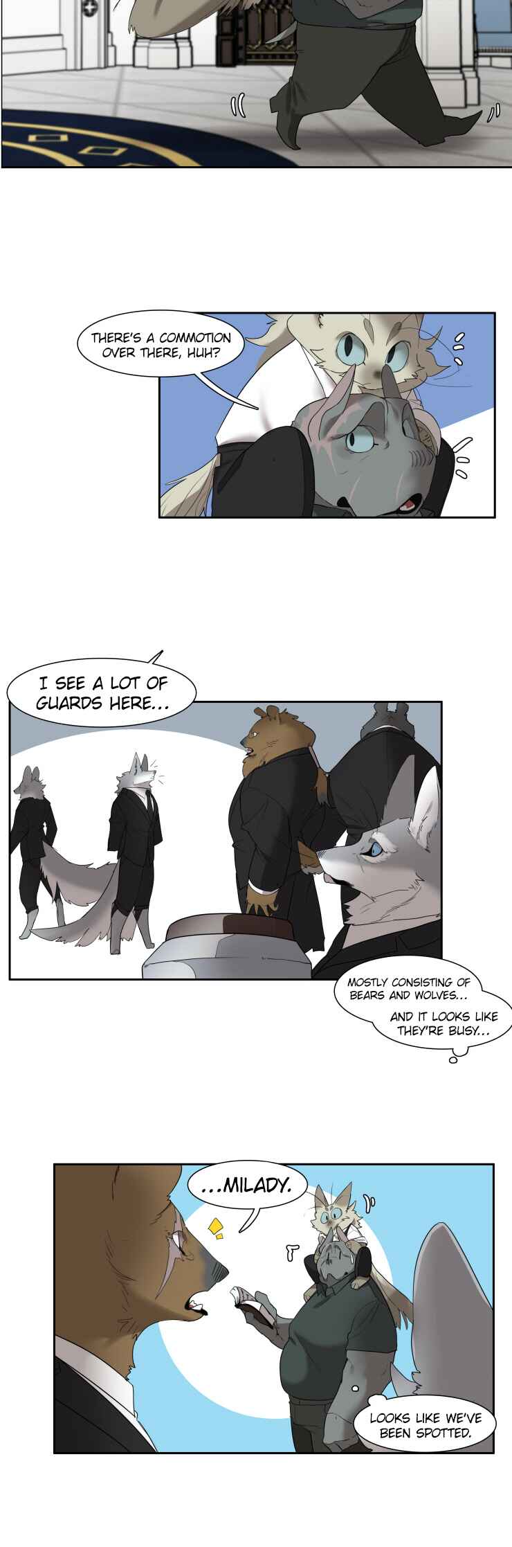 Chapter 230 - Page 7
