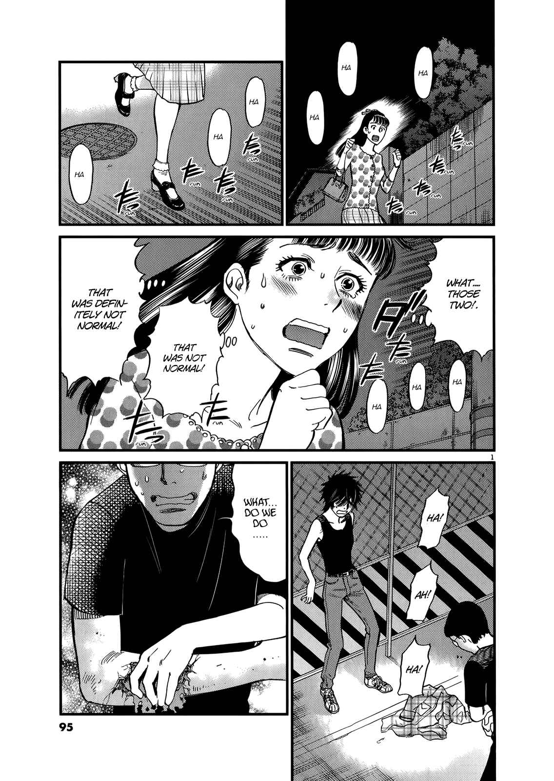 Chapter 133 - Page 1