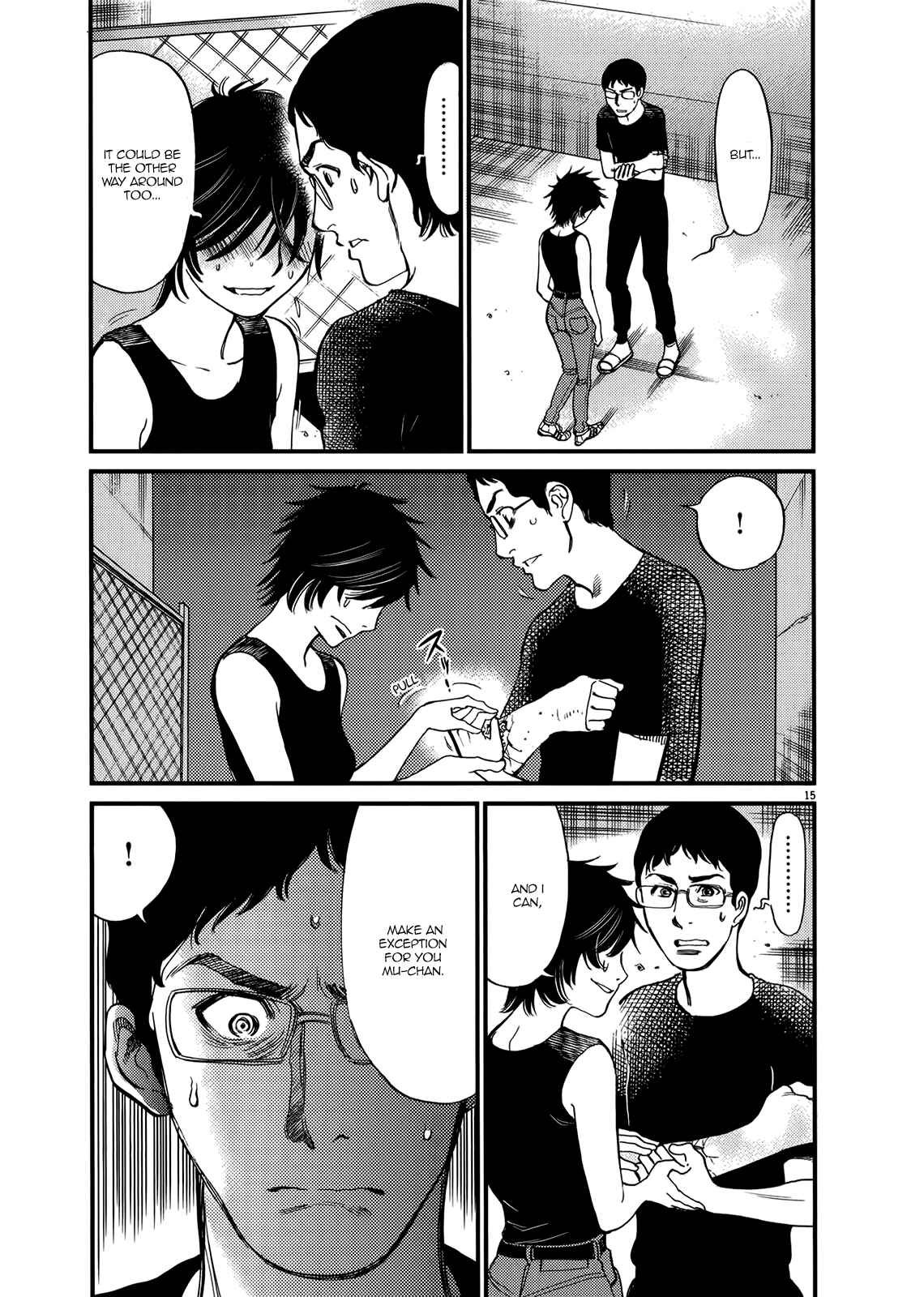 Chapter 133 - Page 15