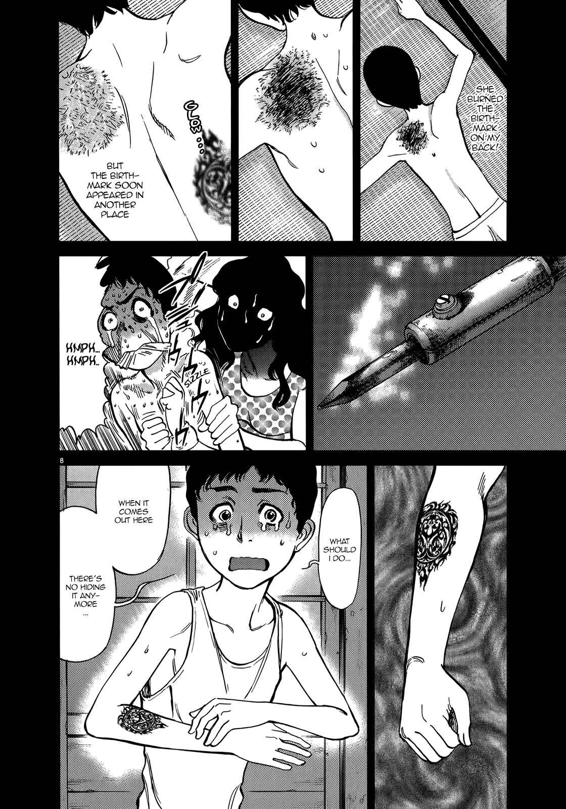 Chapter 133 - Page 8