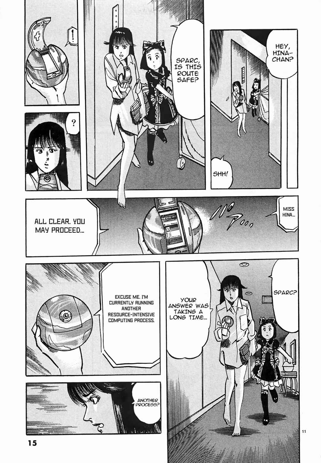 Chapter 45 - Page 11