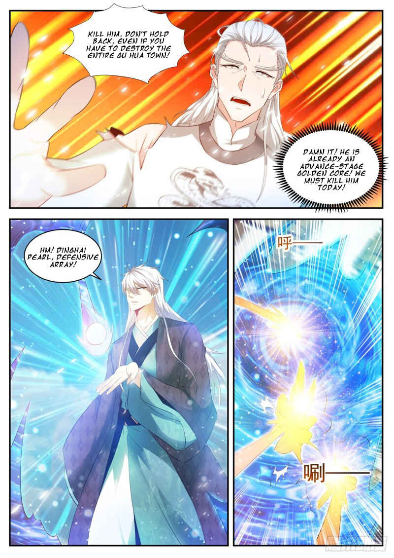 Chapter 436 - Page 10