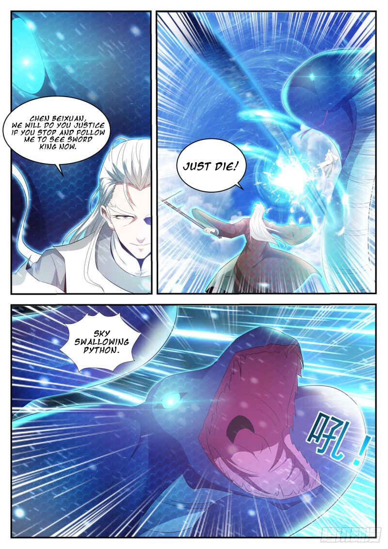 Chapter 436 - Page 11