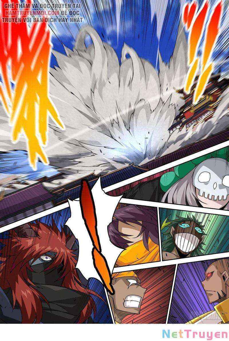 Chapter 482 - Page 7