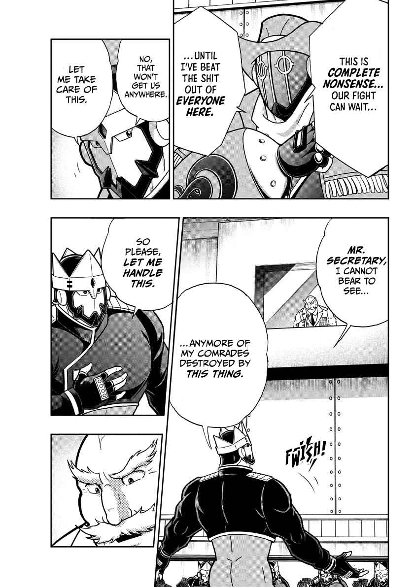 Chapter 858 - Page 8
