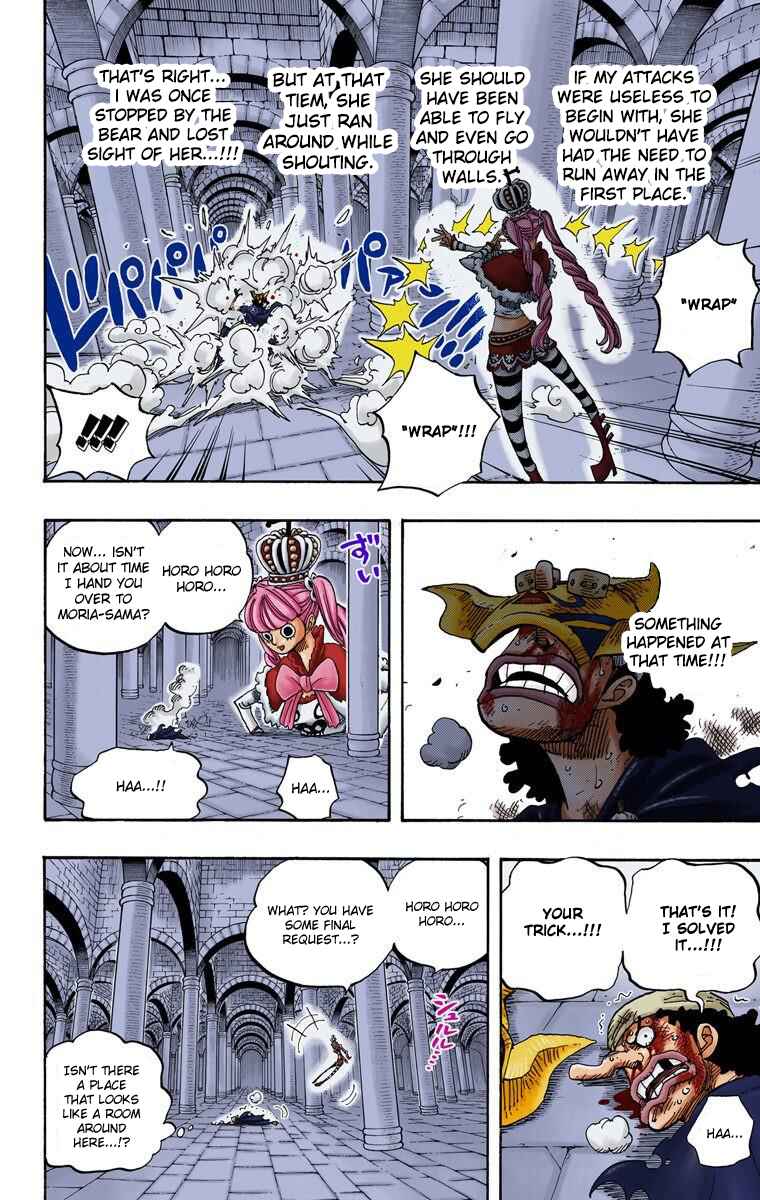 Chapter 465 - Page 19