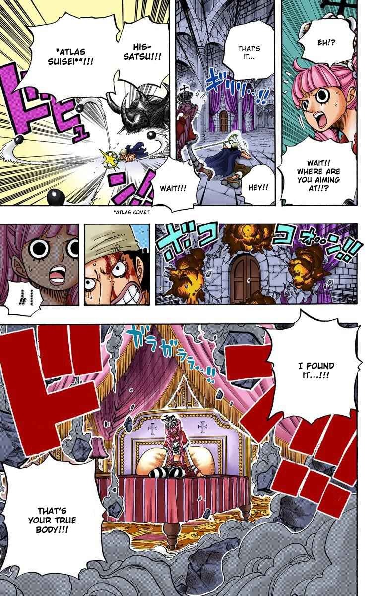 Chapter 465 - Page 20