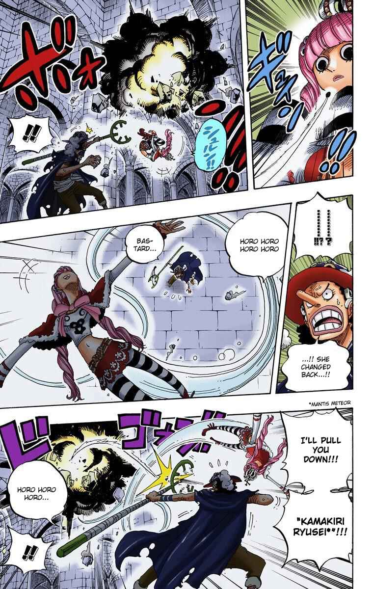 Chapter 465 - Page 6