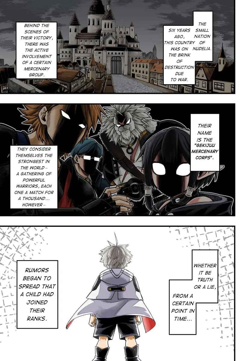 Chapter 1 - Page 1