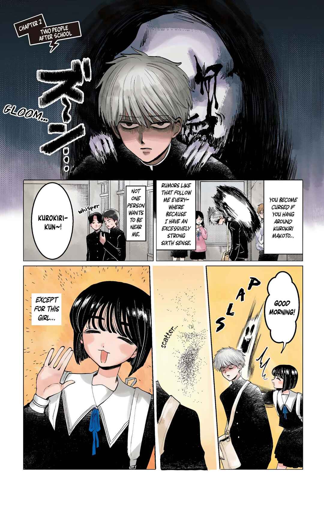 Chapter 2 - Page 1