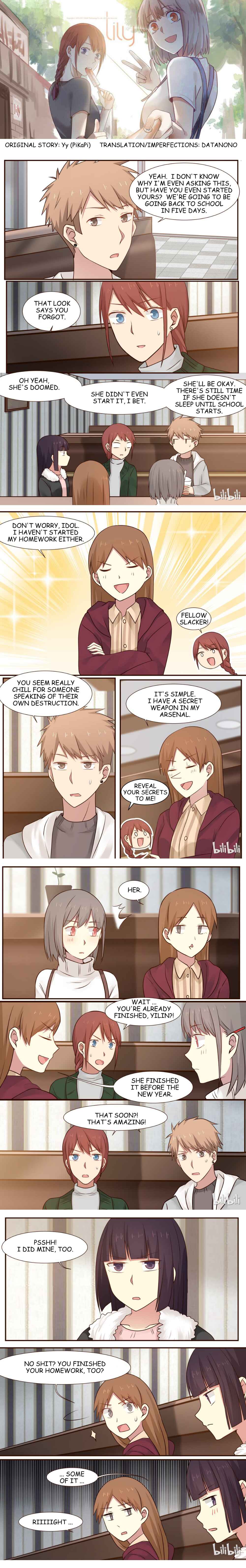Chapter 385 - Page 1