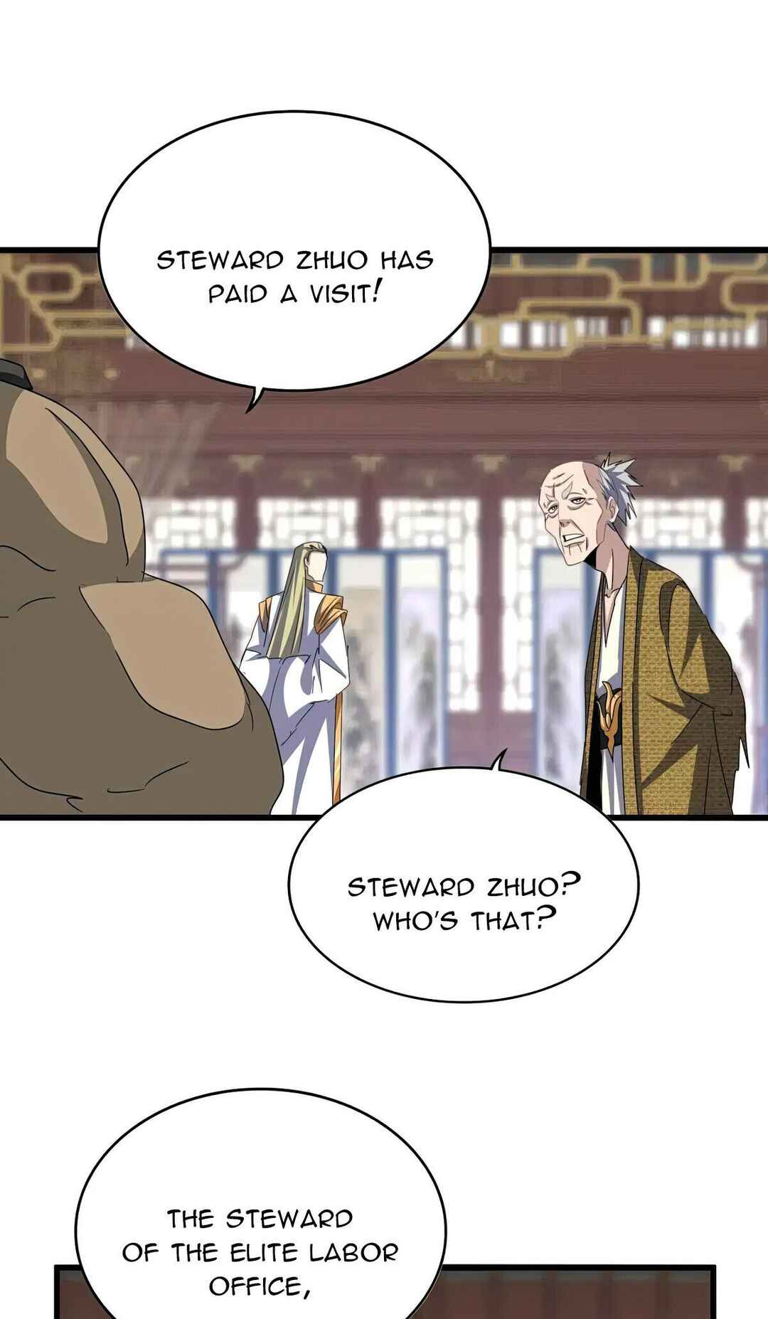Chapter 601 - Page 1