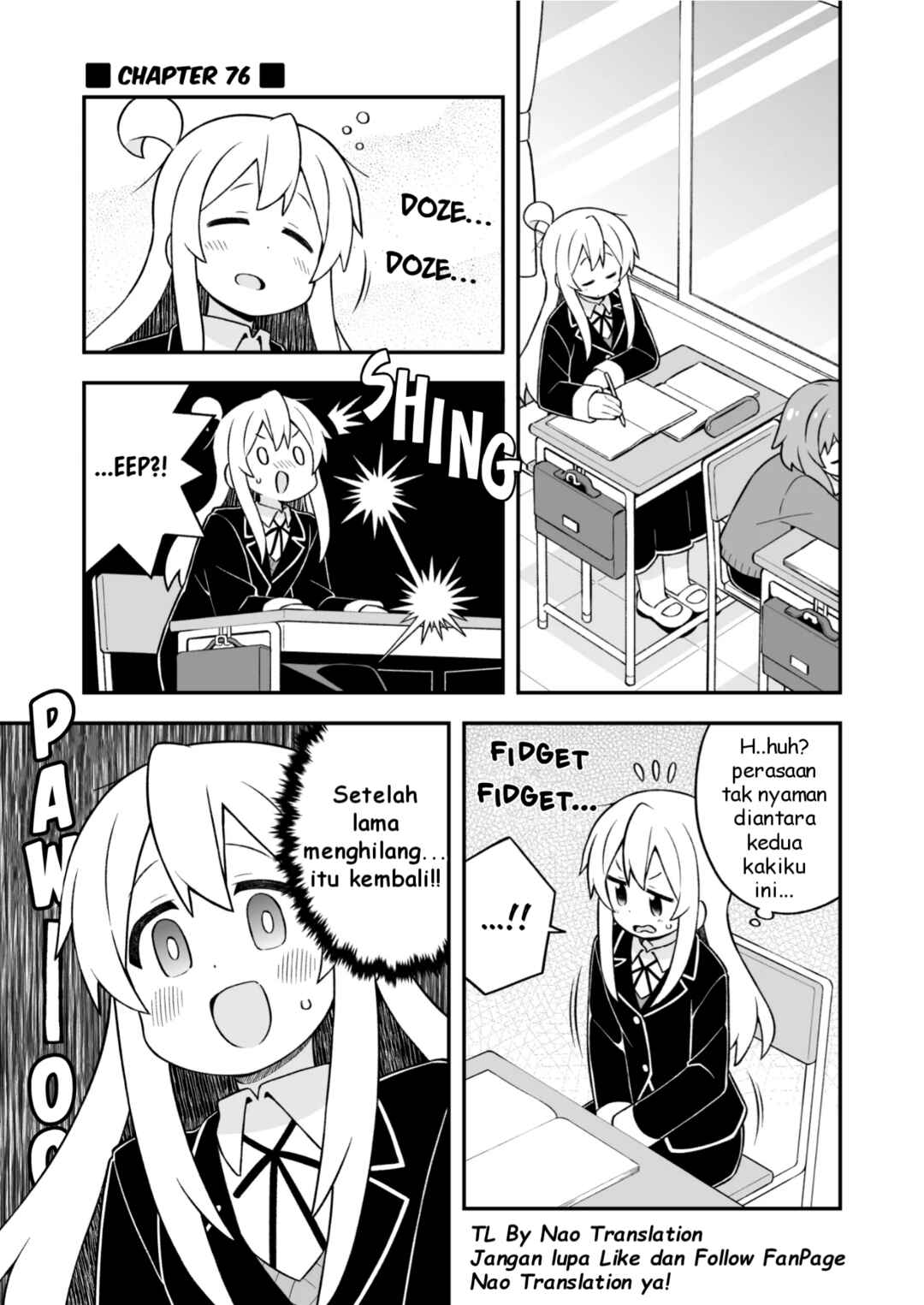 Chapter 76 - Page 1